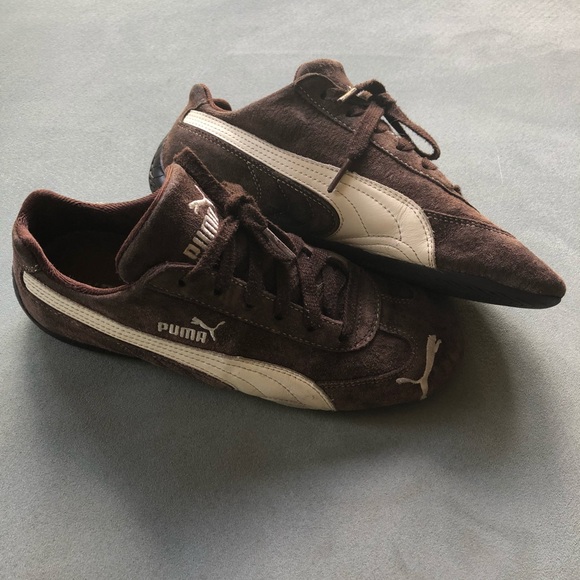 vintage puma sneakers